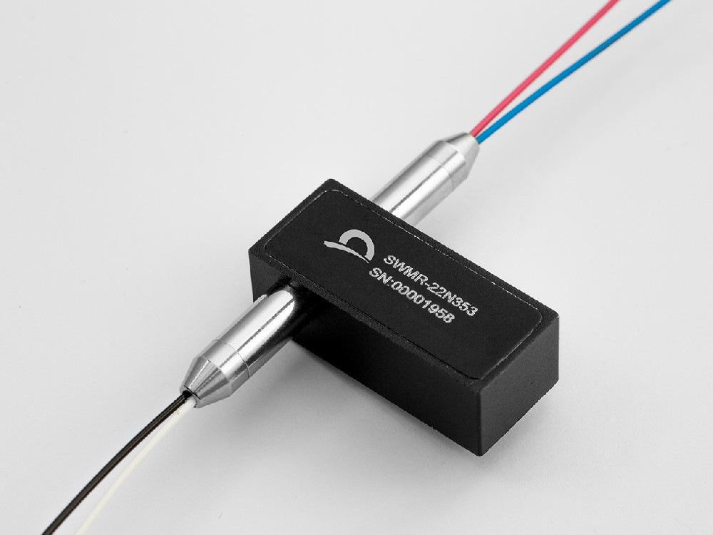 1x1 and 1x2 MT series optical switches